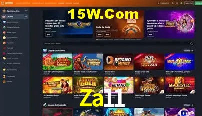 Za11 Brasília - Betting Features